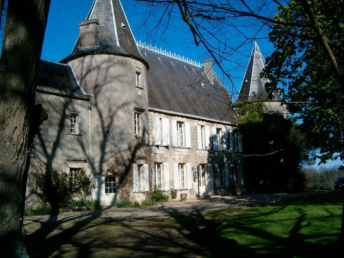 La Chambre De La Tour Lugon et l’Ile du Carney Eksteriør billede