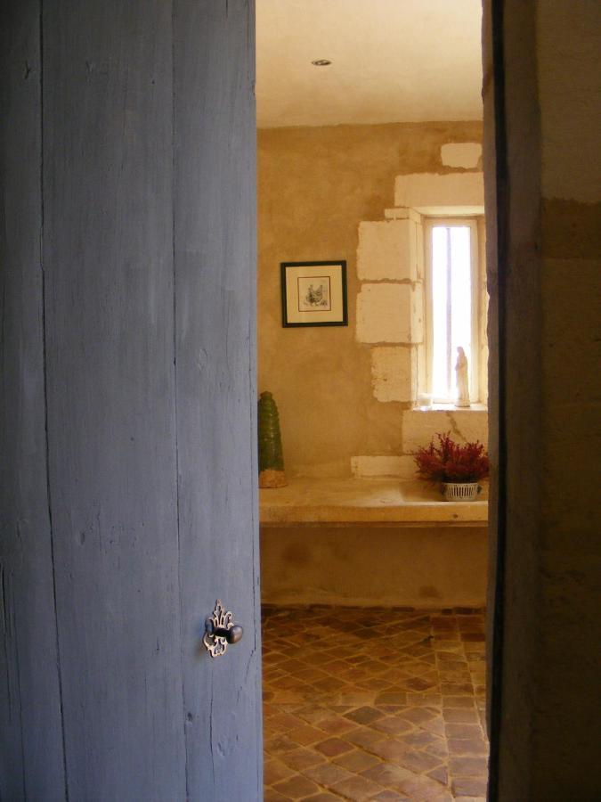 La Chambre De La Tour Lugon et l’Ile du Carney Eksteriør billede