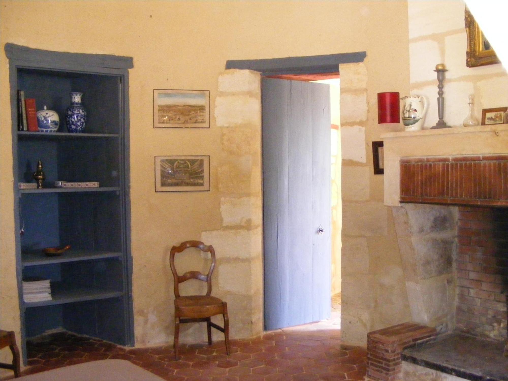La Chambre De La Tour Lugon et l’Ile du Carney Eksteriør billede