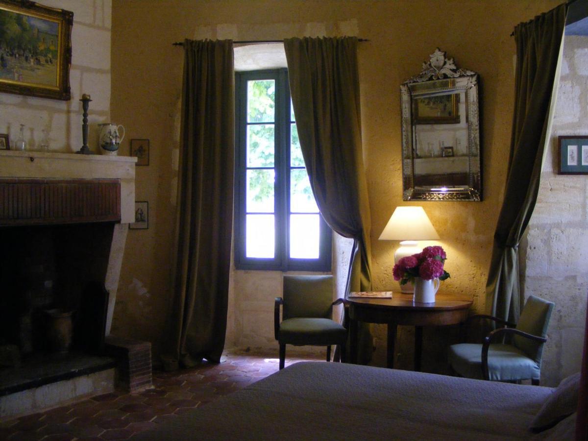 La Chambre De La Tour Lugon et l’Ile du Carney Eksteriør billede